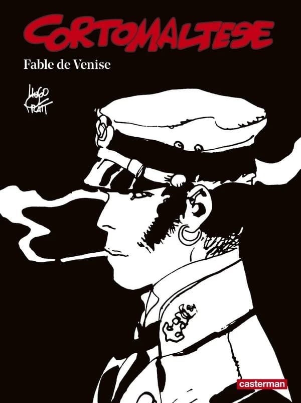 Fable de Venise (Traduction de l'italien revue et corrigée) Hugo Pratt ; préface, Pierre Péju