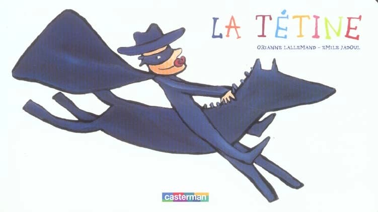La tétine