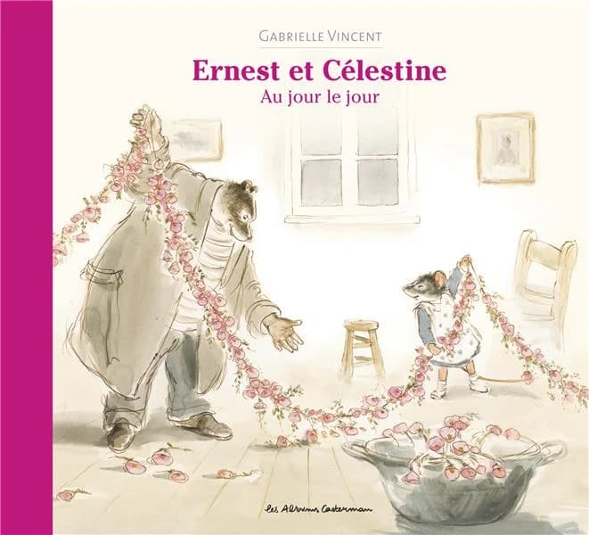 Au jour le jour