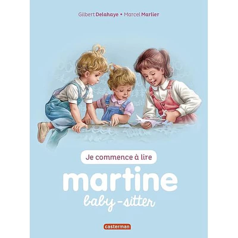 Martine baby sitter