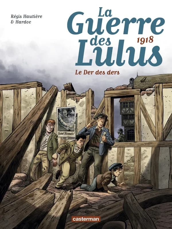 Le der des ders : 1918