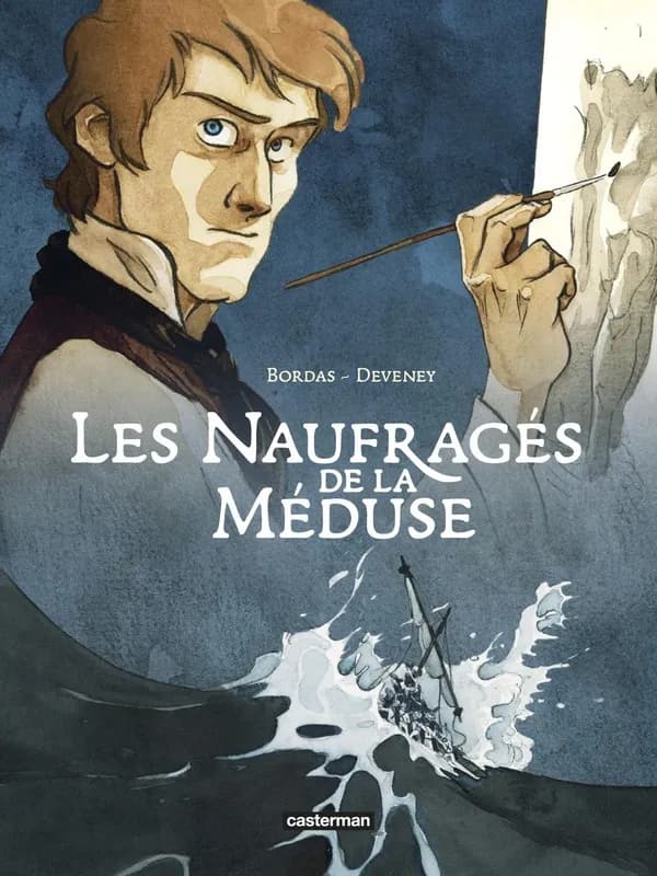 Les naufragés de la "Méduse"