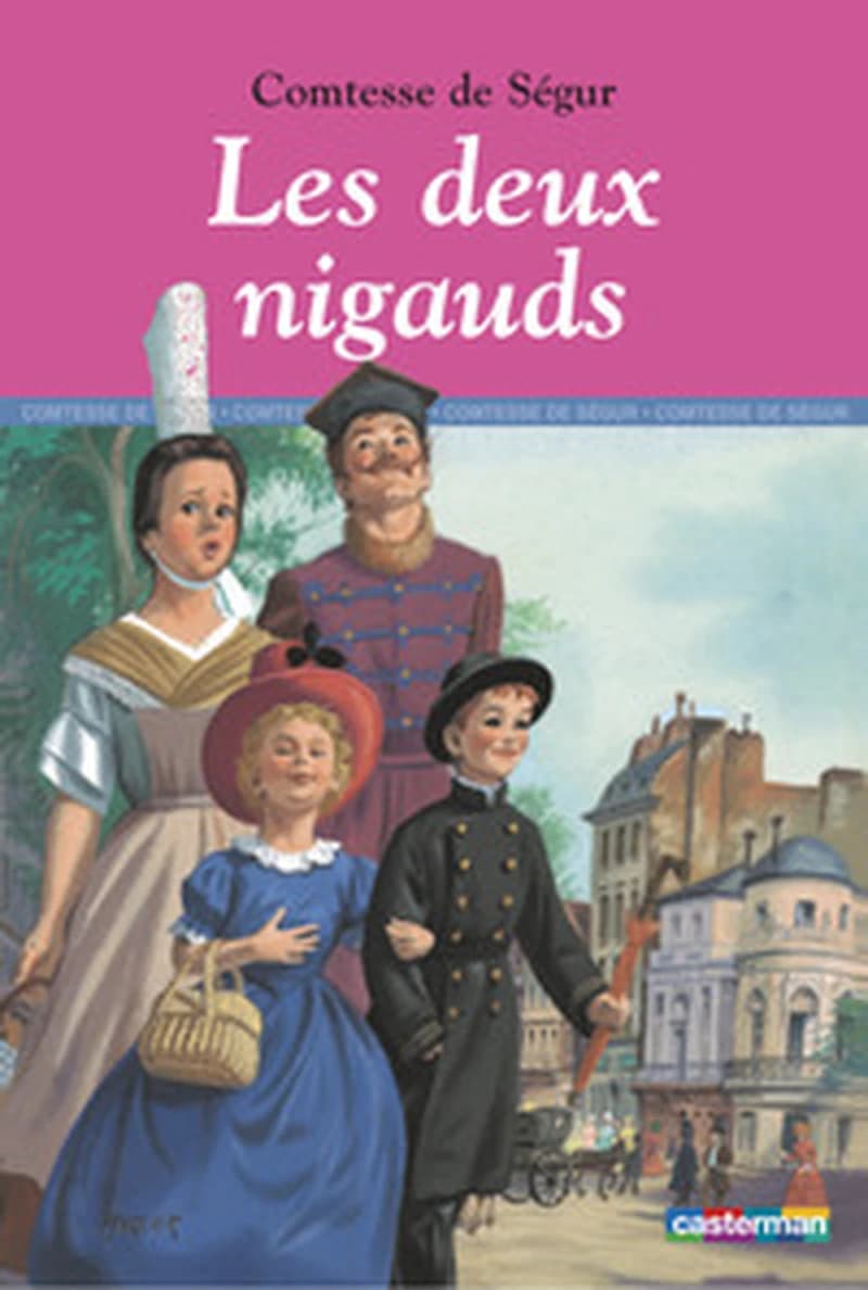 Les deux nigauds