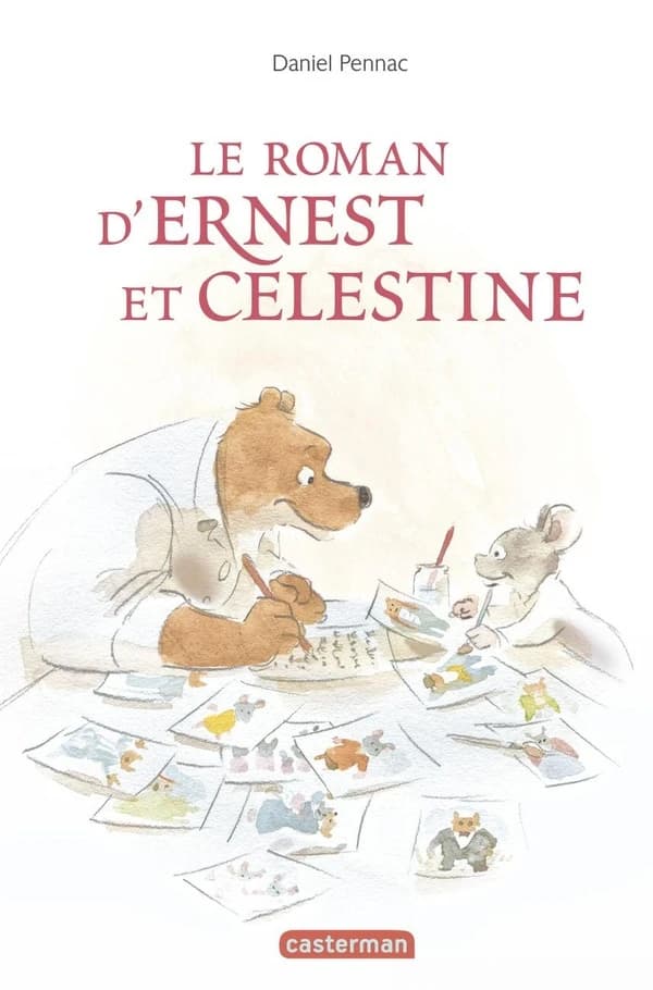 Le roman d'Ernest et Celestine