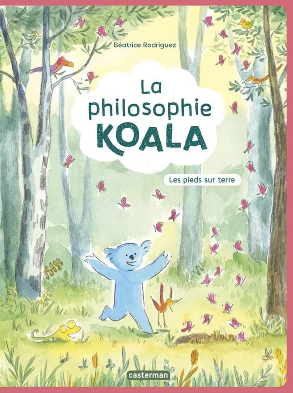 Les pieds sur terre