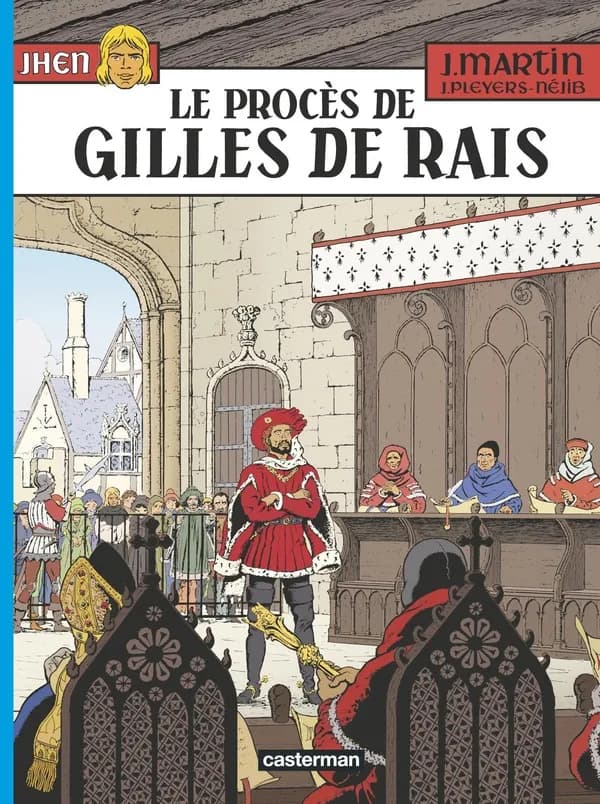 Le procès de Gilles de Rais