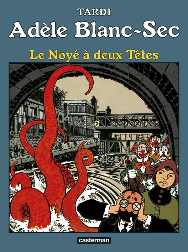 Le noyé à deux têtes