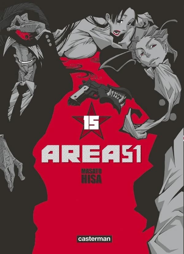 Area 51. 15