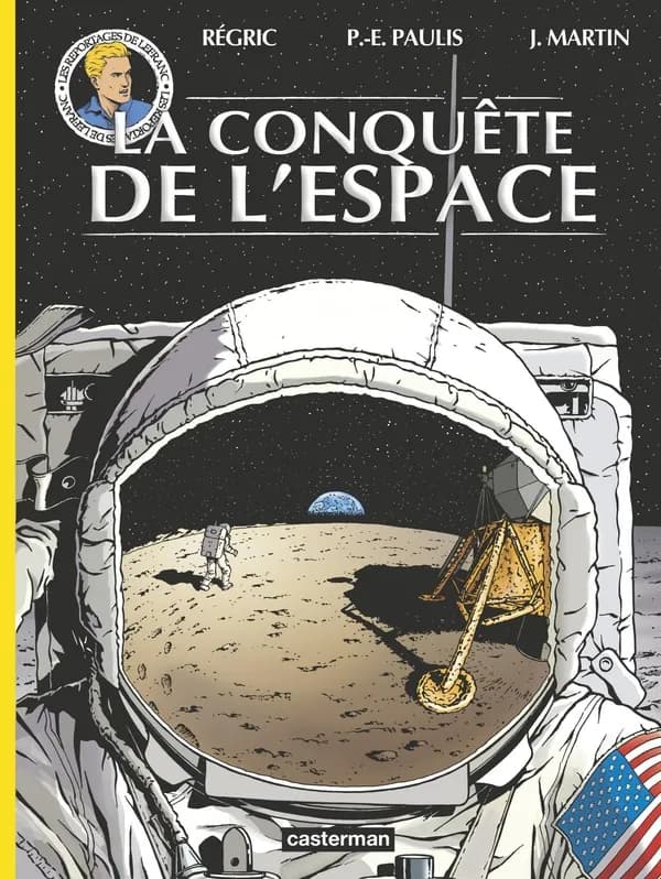 La conquête de l'espace
