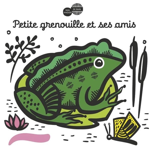 Petite Grenouille et ses amis