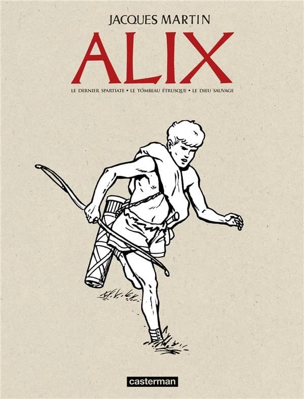 Alix. Recueil 1