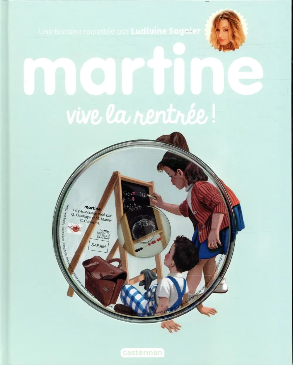 Martine, vive la rentrée !