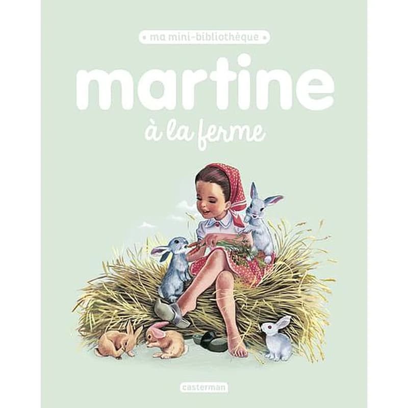 Martine à la ferme