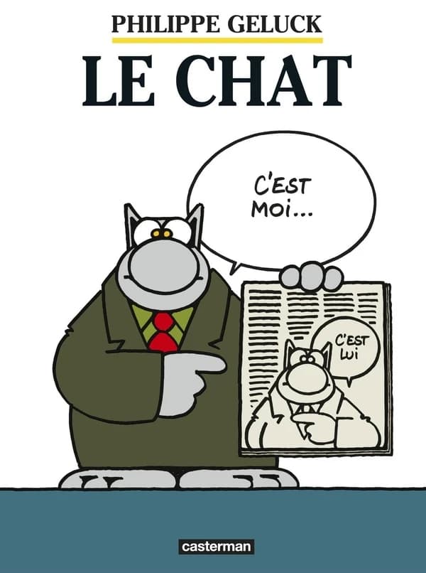 Le chat. 1