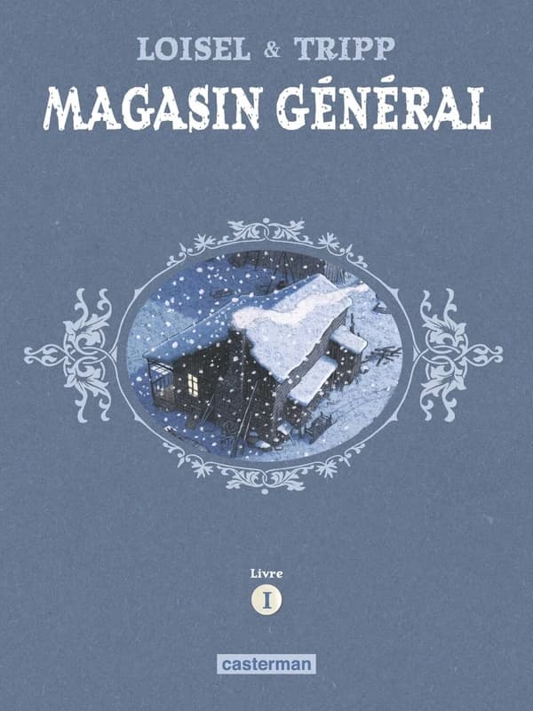 Magasin général. [Livre 1]
