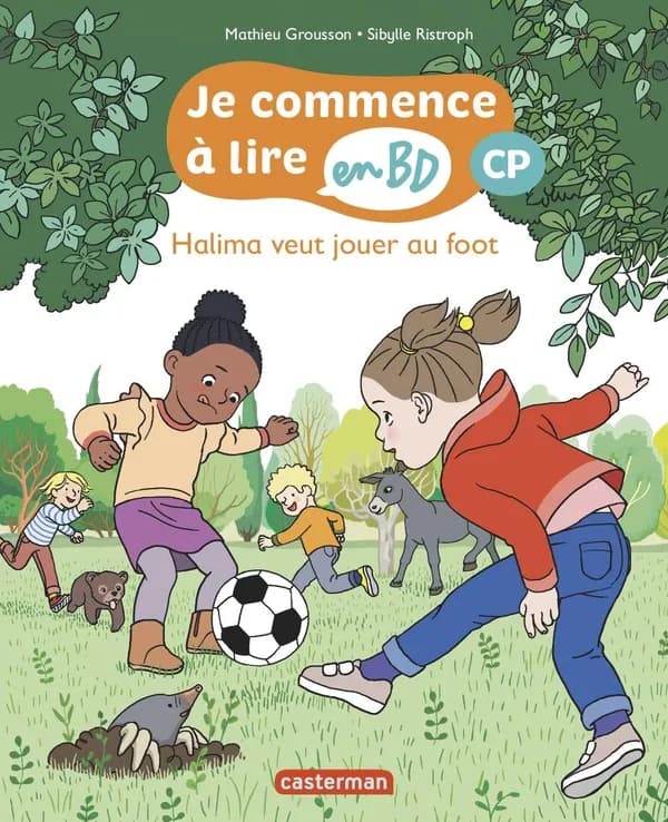 Dandine cherche ses enfants
