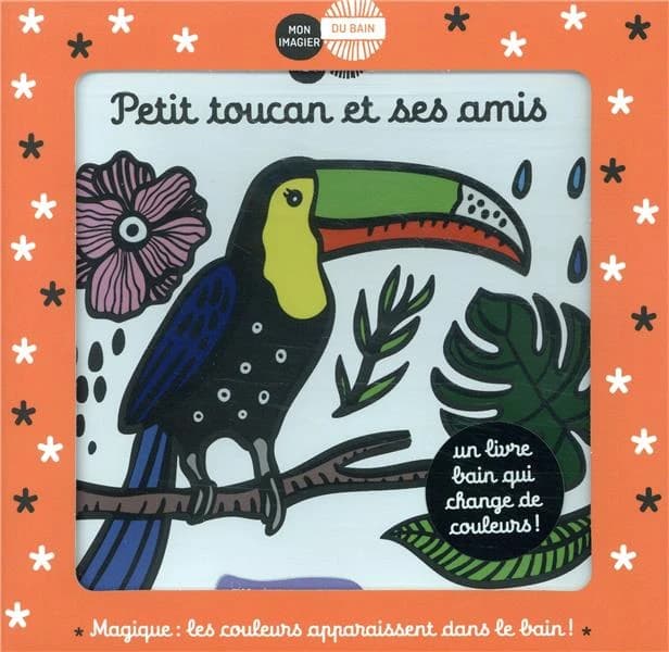 Petit Toucan et ses amis