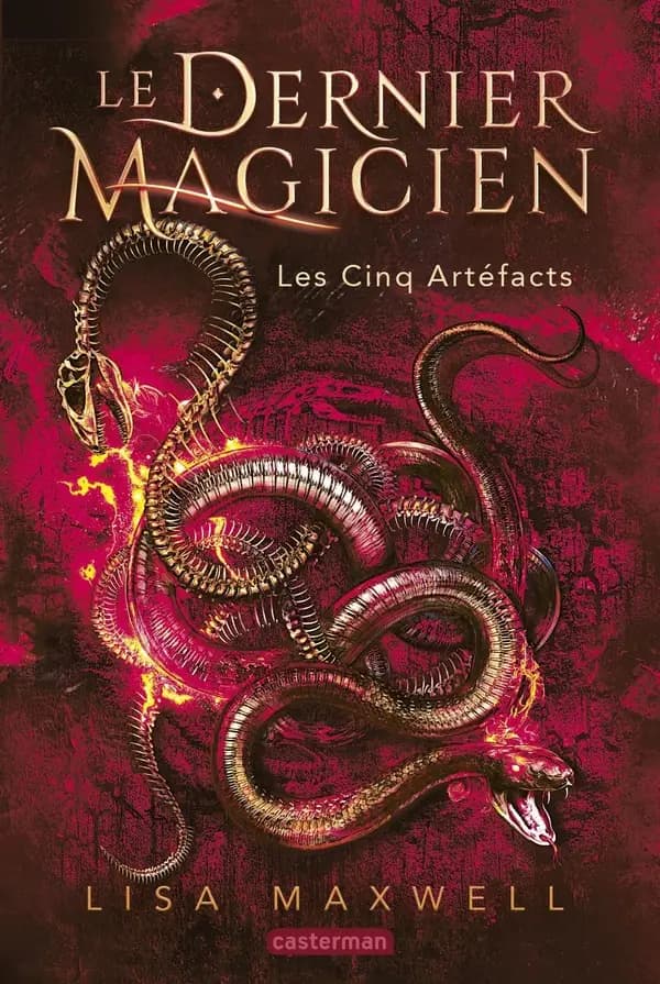 Les Cinq Artéfacts