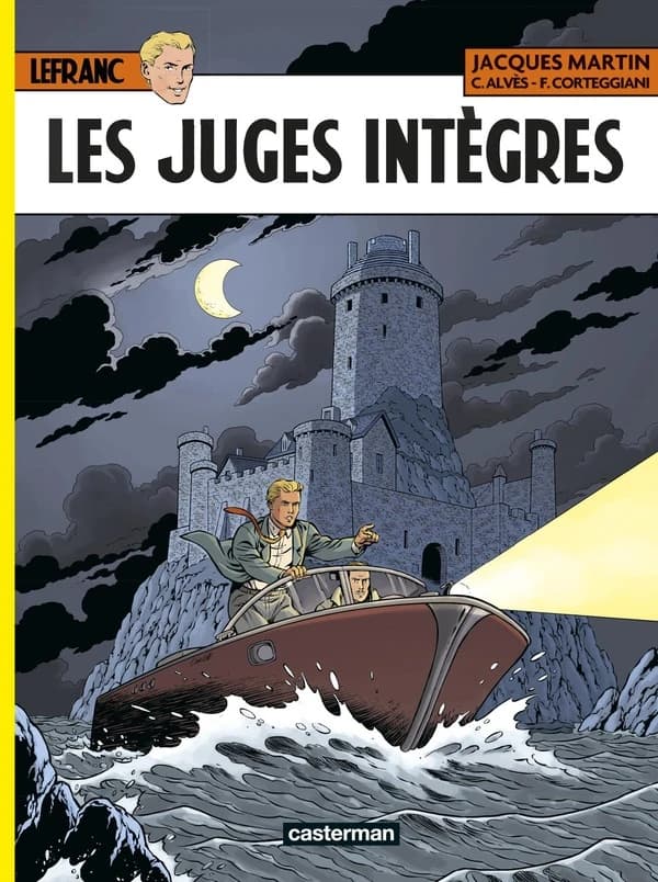 Les juges intègres