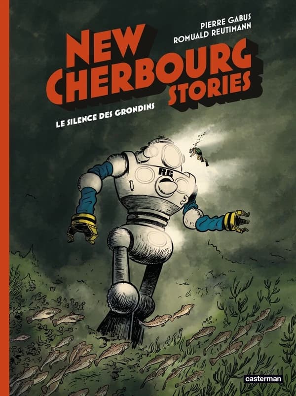 Le silence des Grondins
