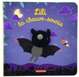 Lili la chauve-souris