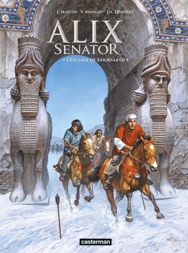 L'esclave de Khorsabad
