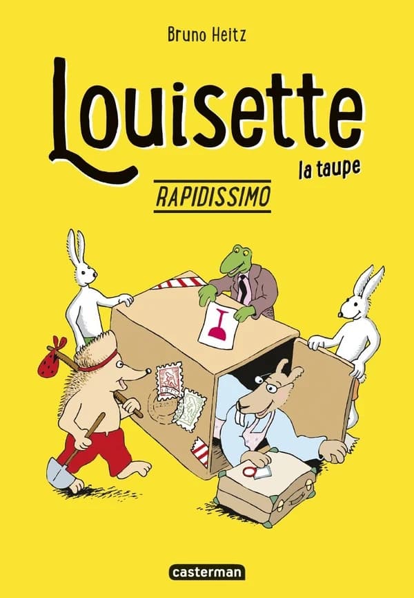Rapidissimo