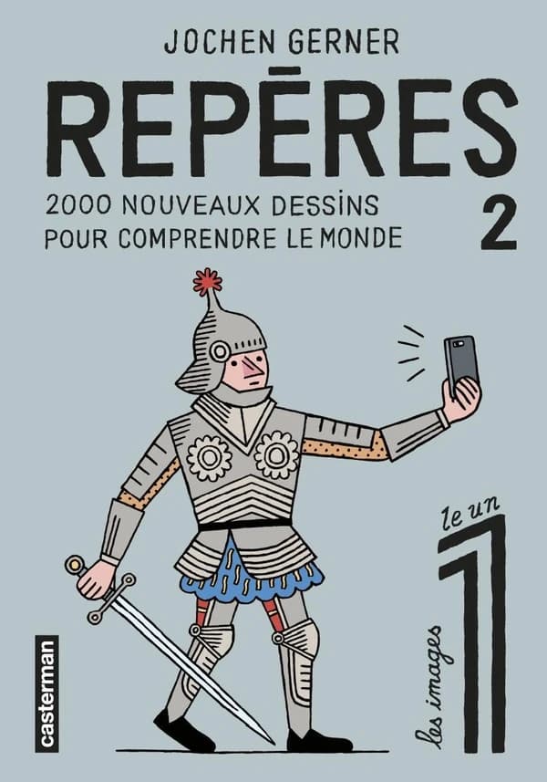 Repères : 2000 nouveaux dessins pour comprendre le monde : "Le 1", les images. 2