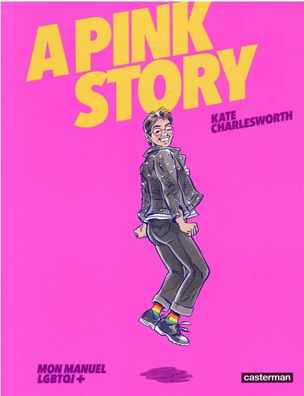 A Pink Story