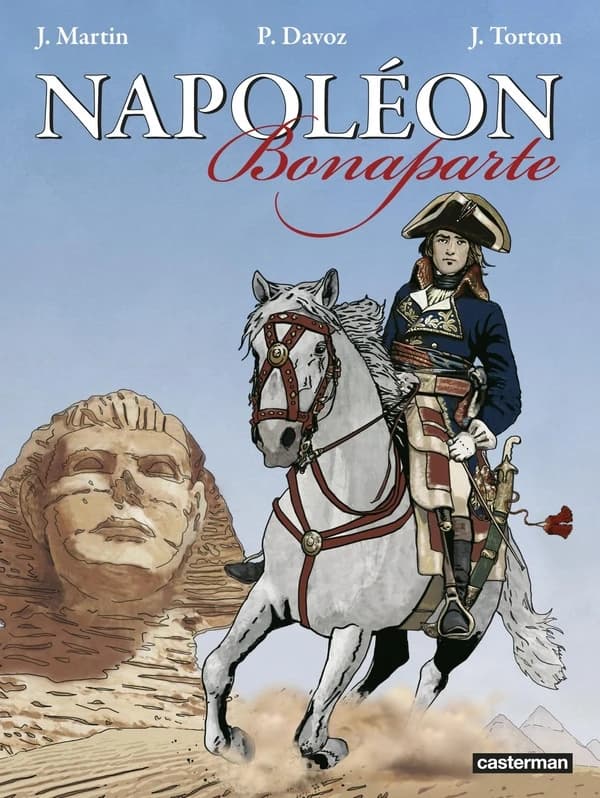 Napoléon Bonaparte : Intégrale