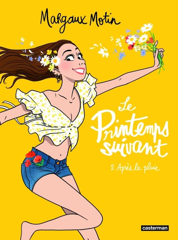 Après la pluie