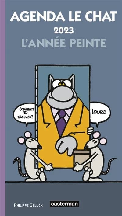 Mini-agenda Le Chat