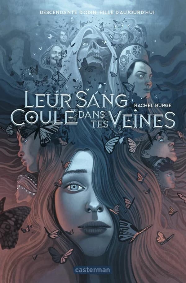 Leur sang coule dans tes veines. 1