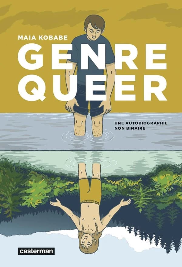Genre queer: Une autobiographie non binaire