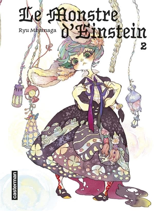 Le monstre d'Einstein. 2