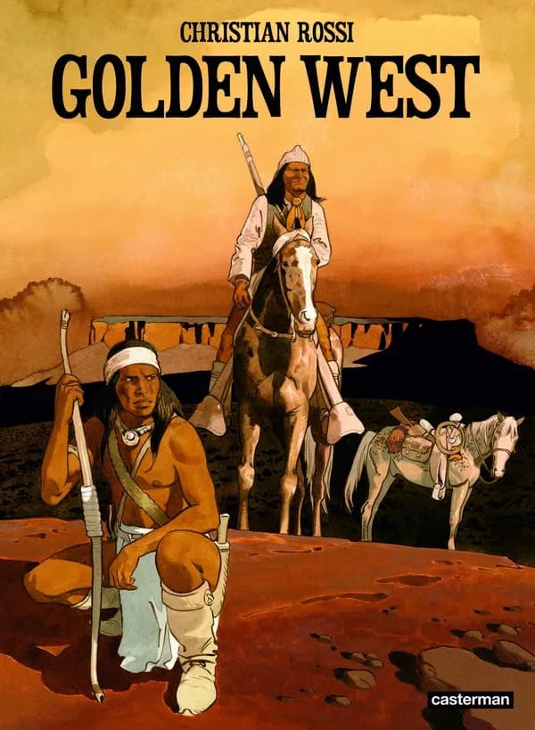 Golden west