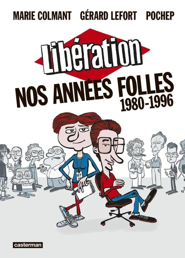 "Libération", nos années folles : 1980-1996