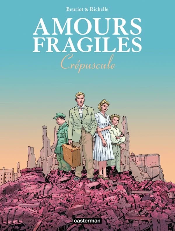 Crépuscule