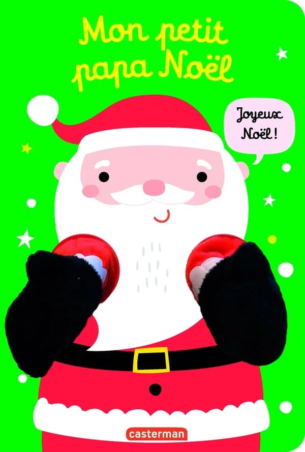 Mon petit papa Noël
