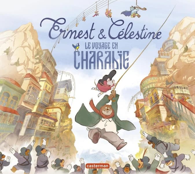 Le voyage en Charabïe