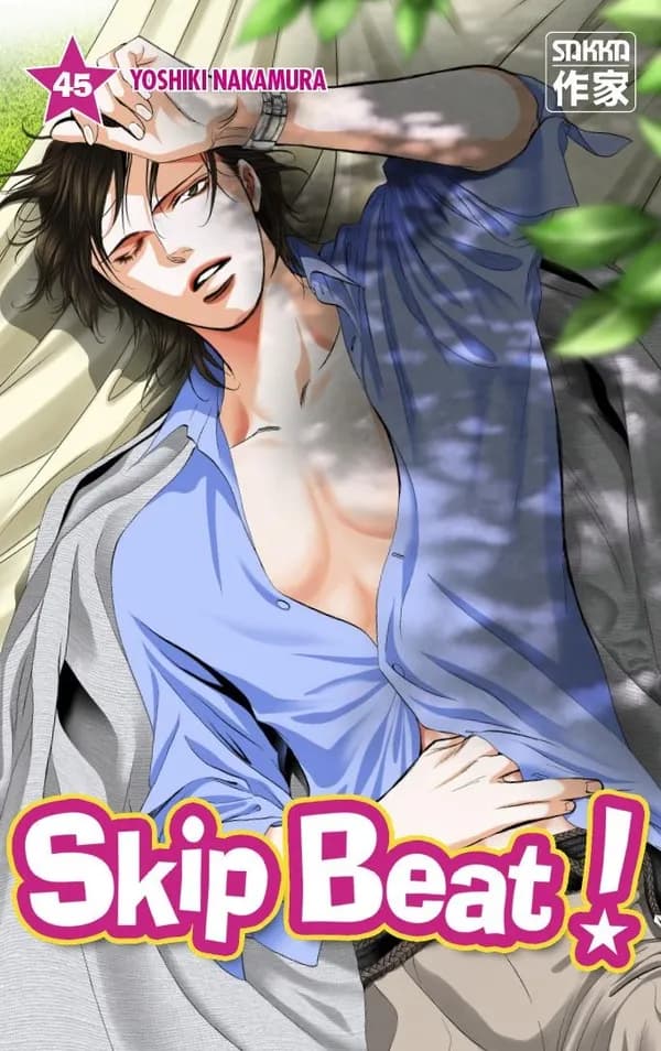 Skip beat !. 45