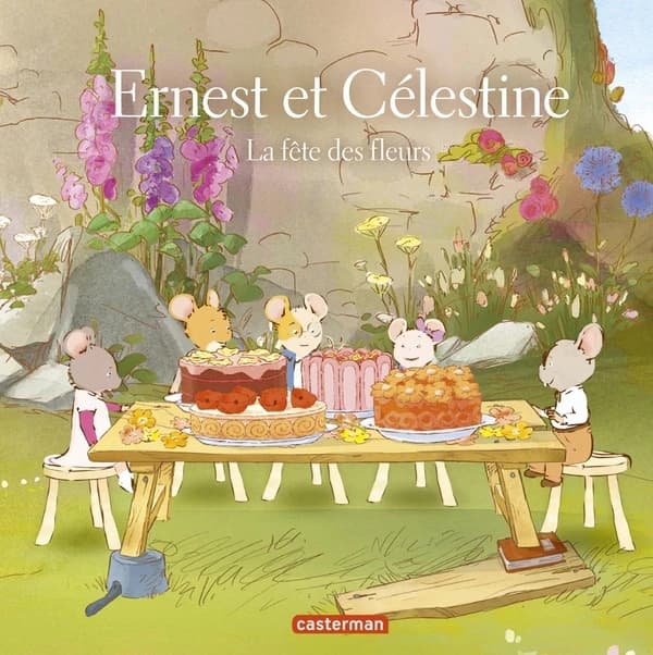 La fête des fleurs