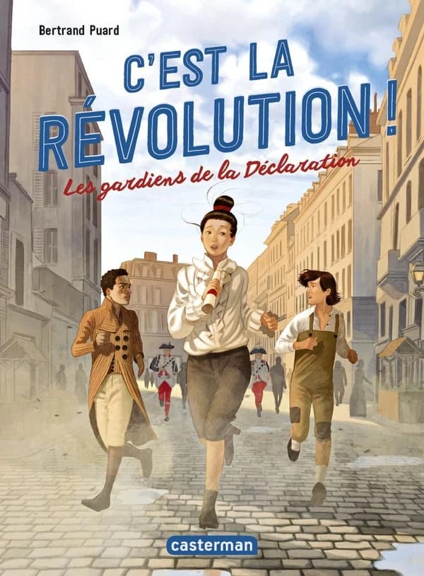 Les gardiens de la déclaration