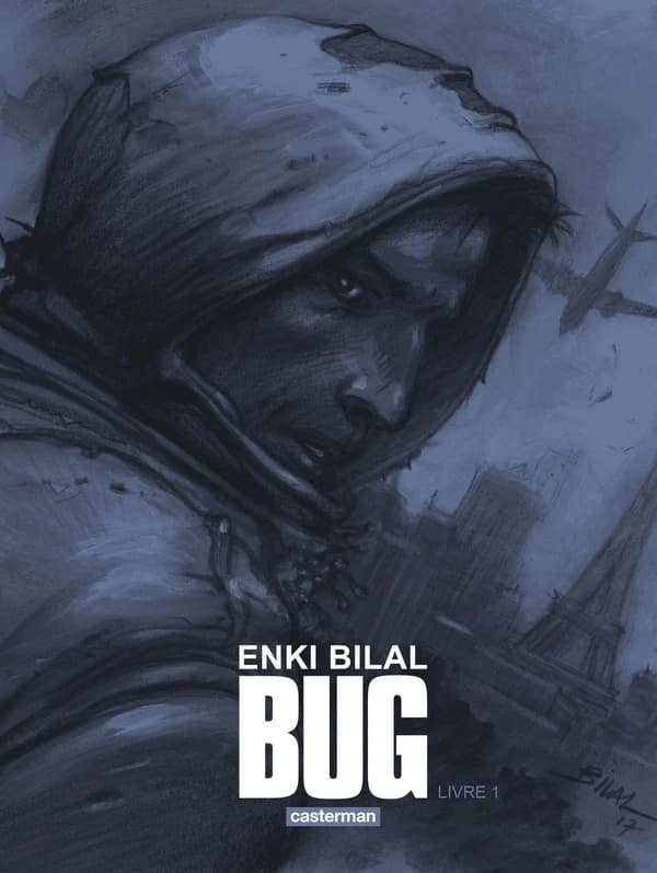 Bug, livre 1 : Édition luxe