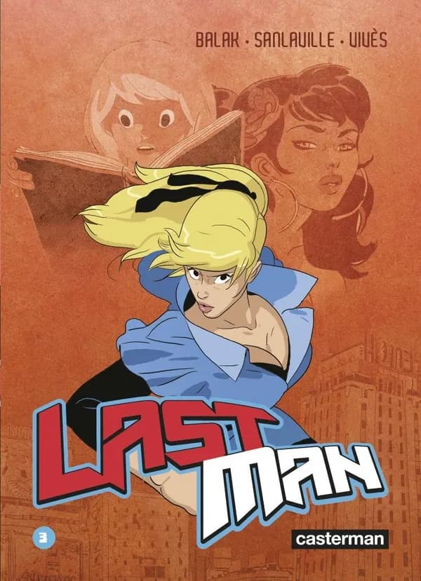 Last man. 3