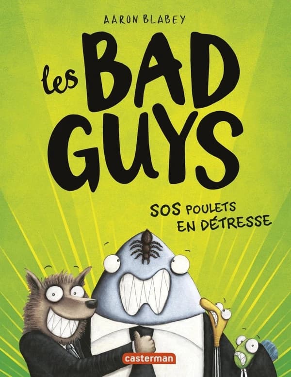 SOS poulets en détresse