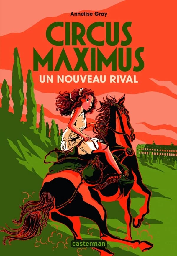 Un nouveau rival