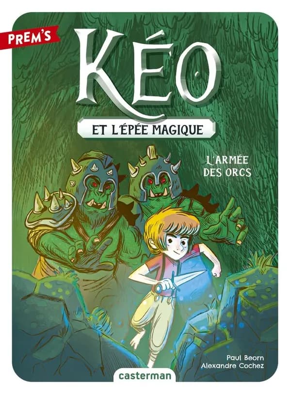 L'armée des orcs