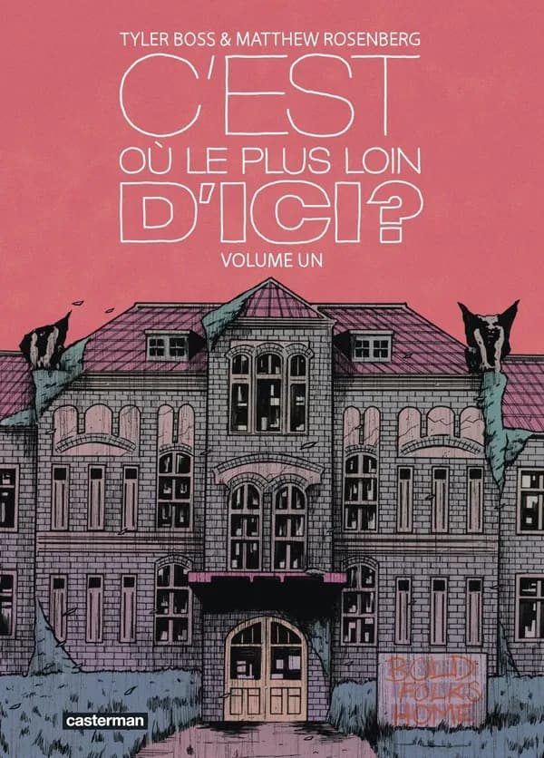 Se perdre au bout du monde