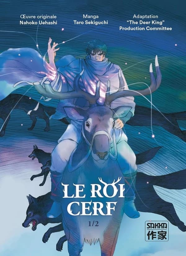 Le roi cerf. 1